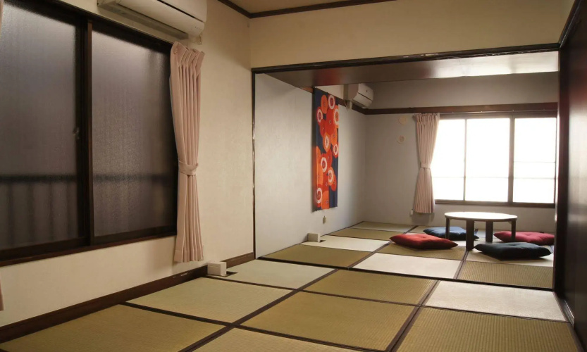 Asakusa Shinobi House