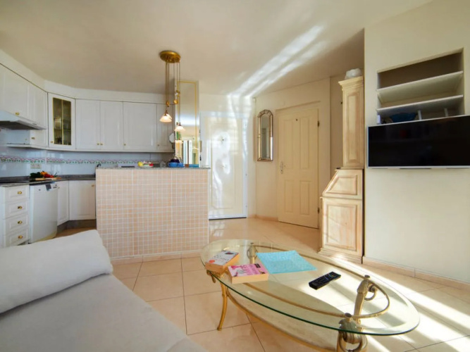 Apartment Oceanic Calpe/Calp