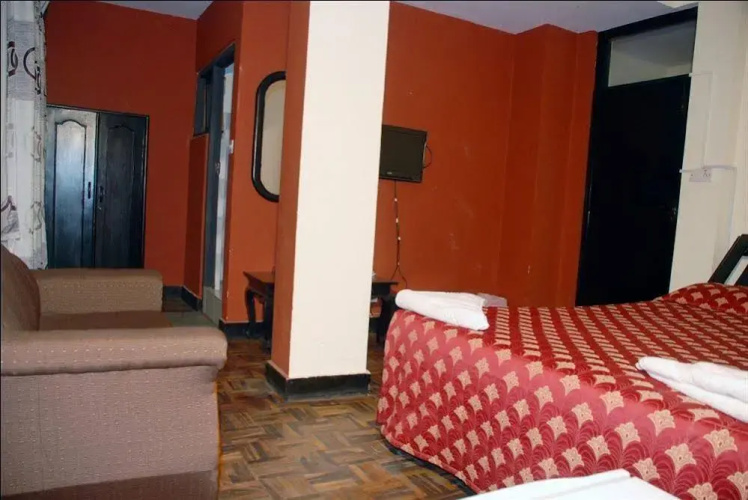 Peak Point Hotel