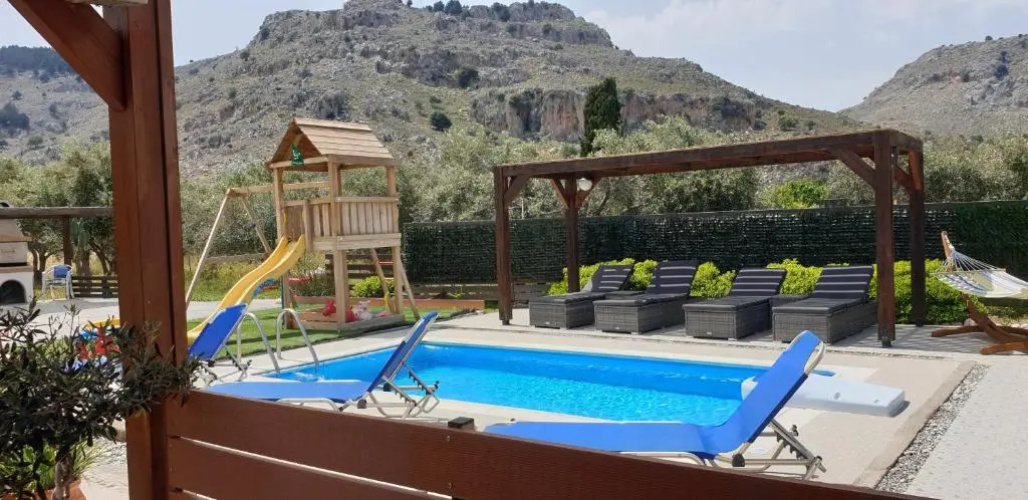 Stergios Villa
