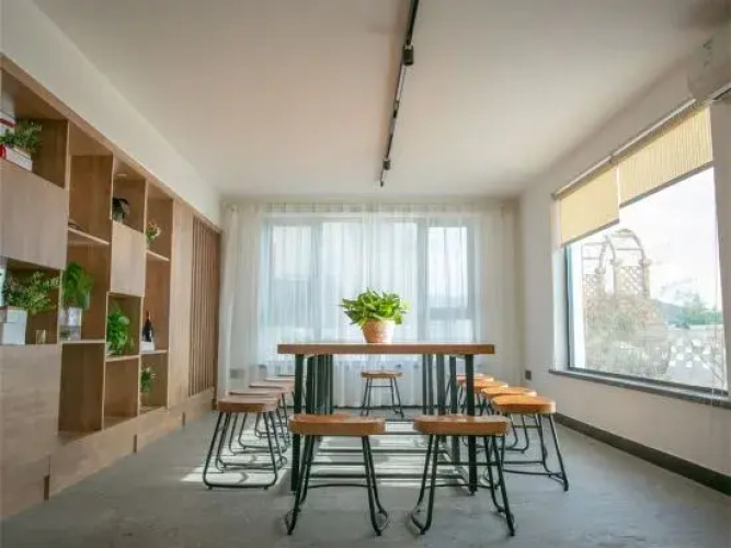 Xiangshan Lanxili Homestay