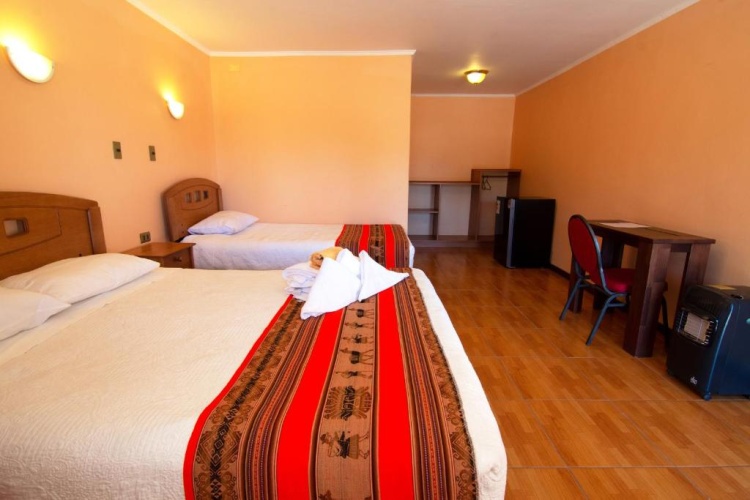 Standard Double room