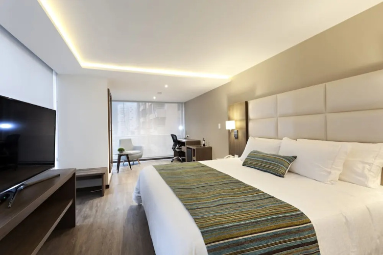 San Juan Hotel Boutique Pasto