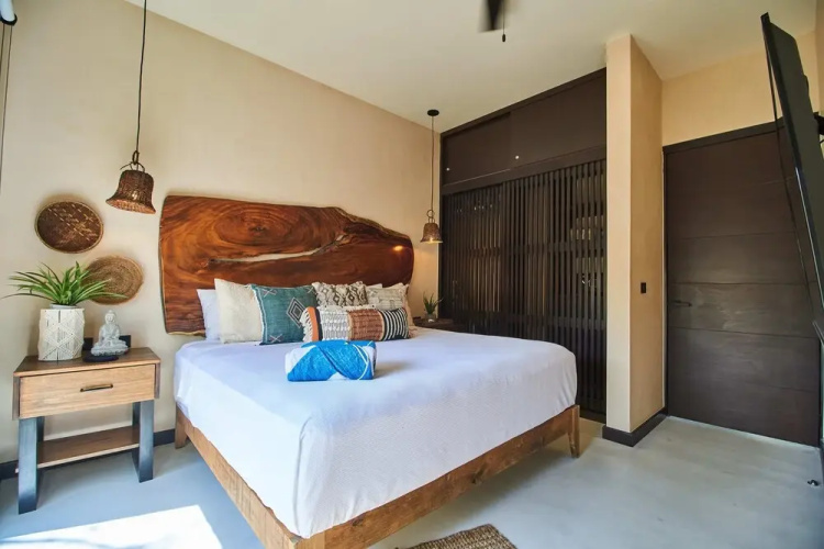 Asana Tulum 8 By Lockey
