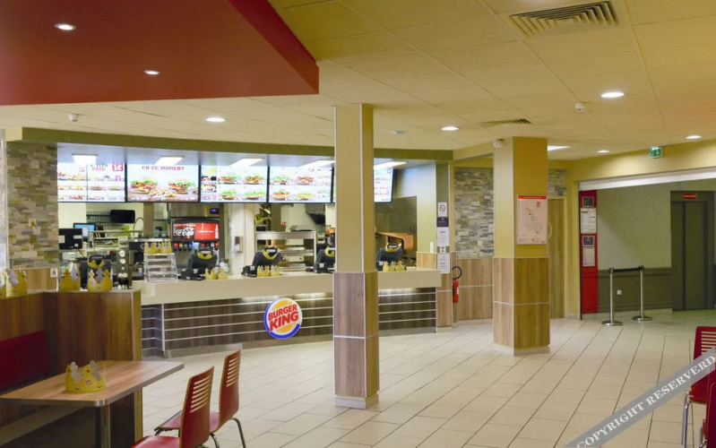 Autogrill Hotel Beaune Merceuil Direction Lyon vers Paris