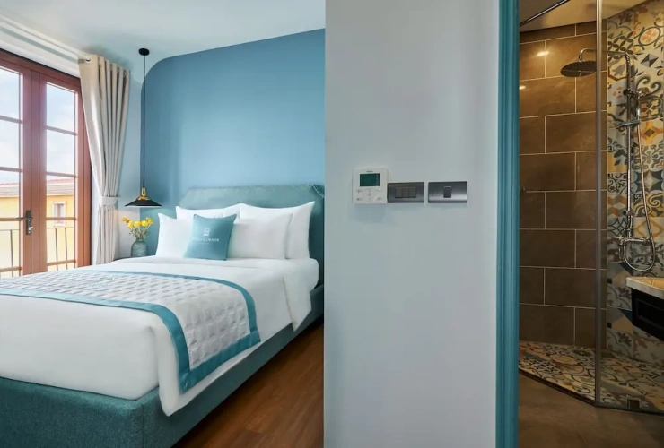 Premier Double room with sea view