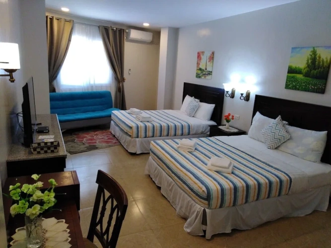 Standard Family room