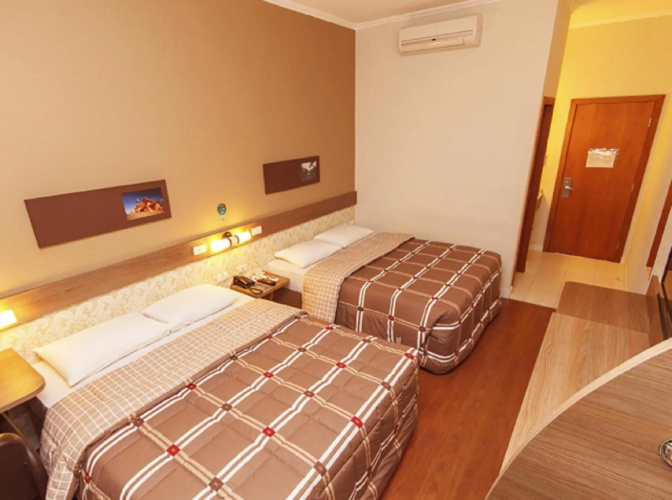 Hotel 10 Ponta Grossa
