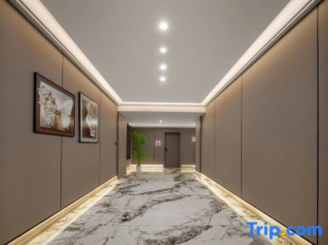 Longxin Smart Hotel (Wen)