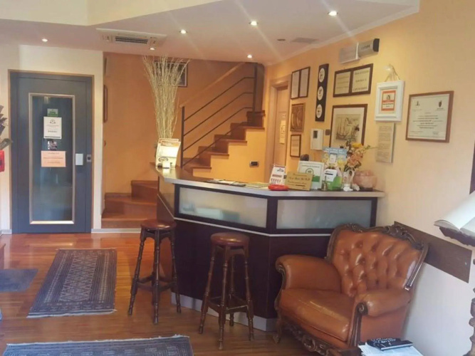 Aurelia Garden Gold Bed & Breakfast