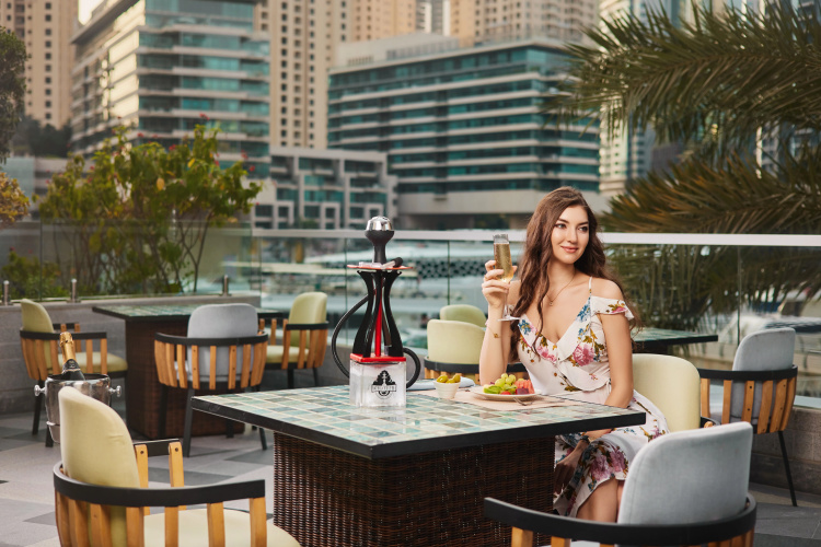 Crowne Plaza Dubai Marina photo 41