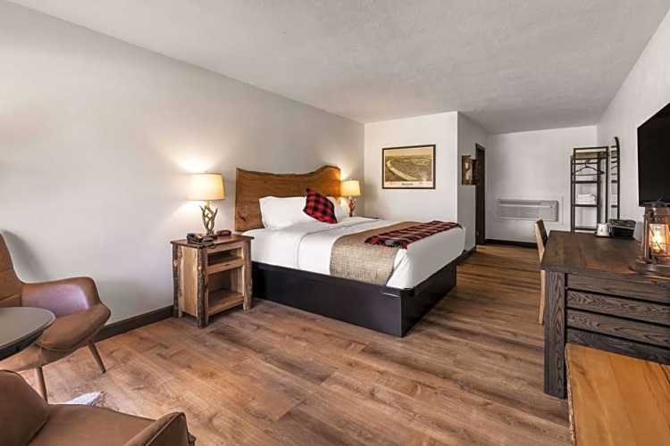 Twin room