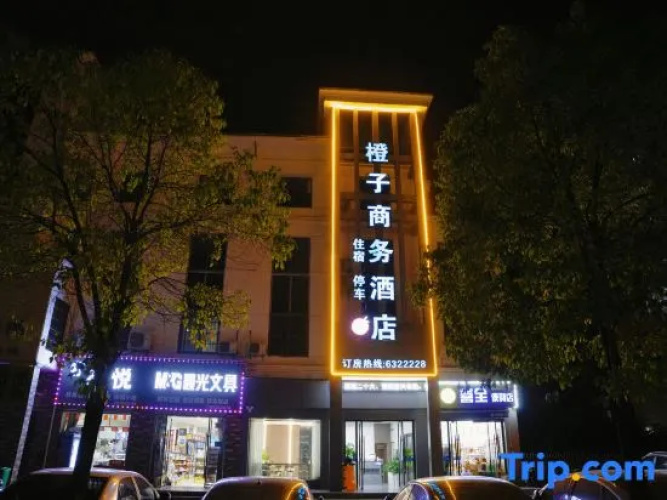 Orange Business Hotel