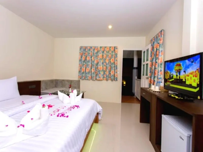 1 Bedroom Double Villa