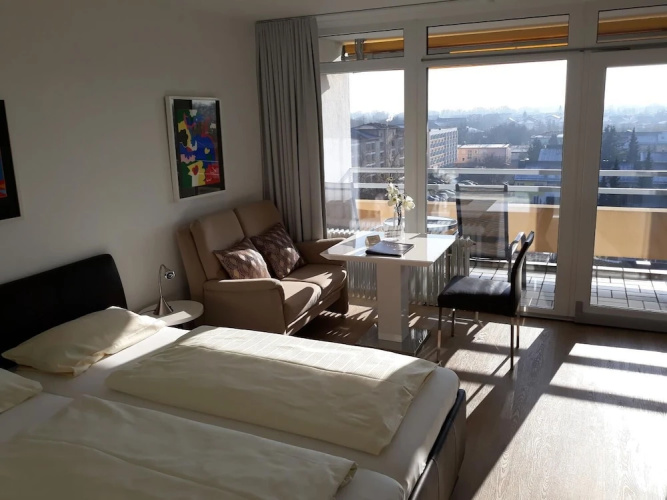 Haus an der Therme