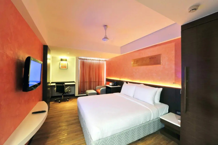 Effotel by Sayaji Indore