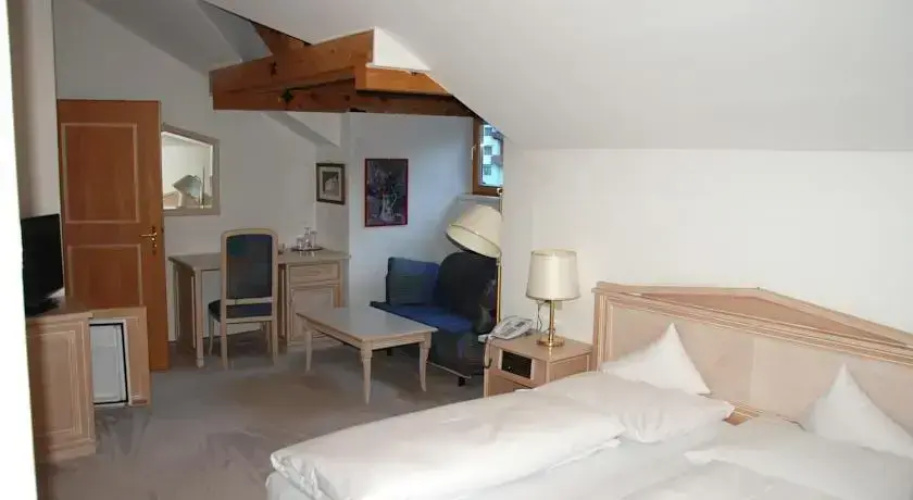 Chalet / Pension Sylvana