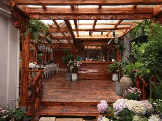 Xi Yu Homestay