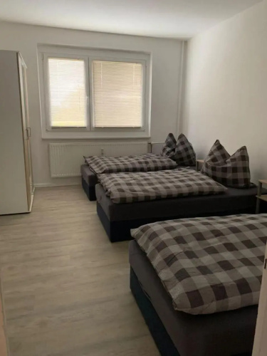 Monteurwohnung in Leipzig