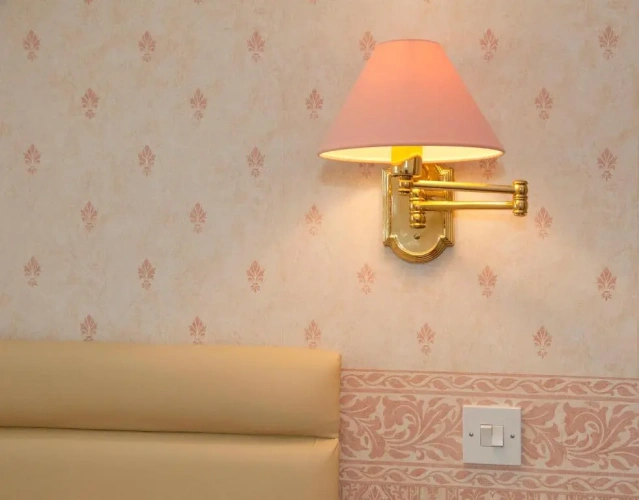 Standard Triple room with sea view