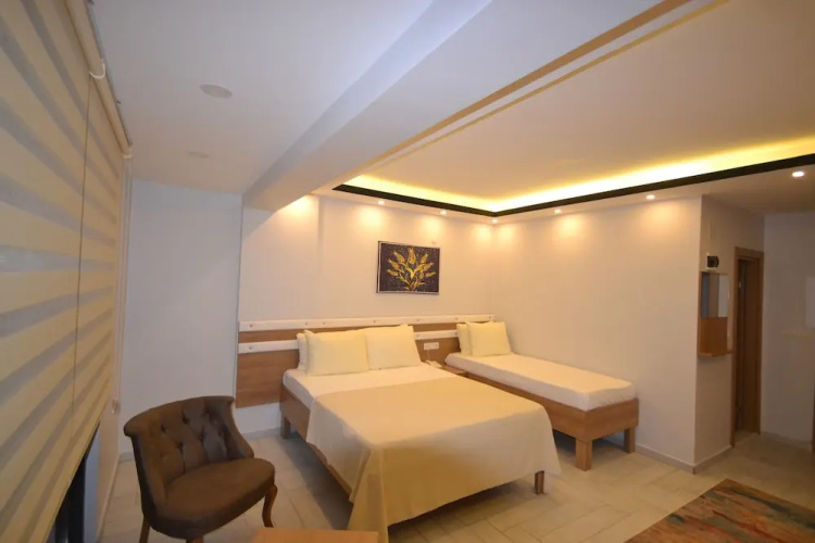 Karasu Elmas Otel