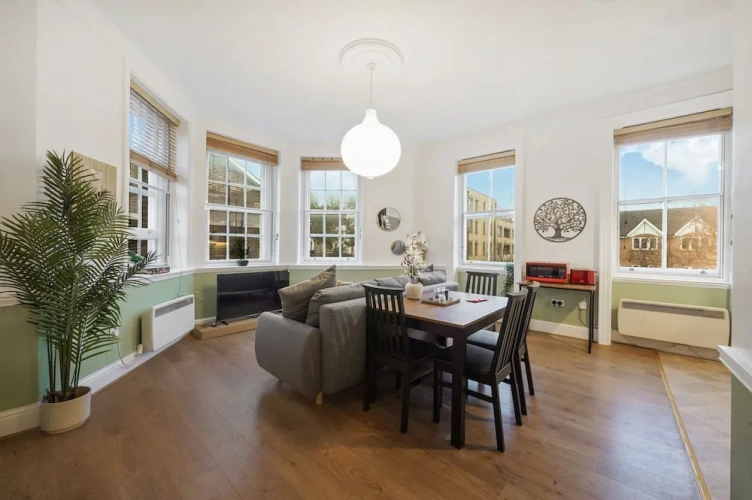 2 Bedrooms Family Apartment