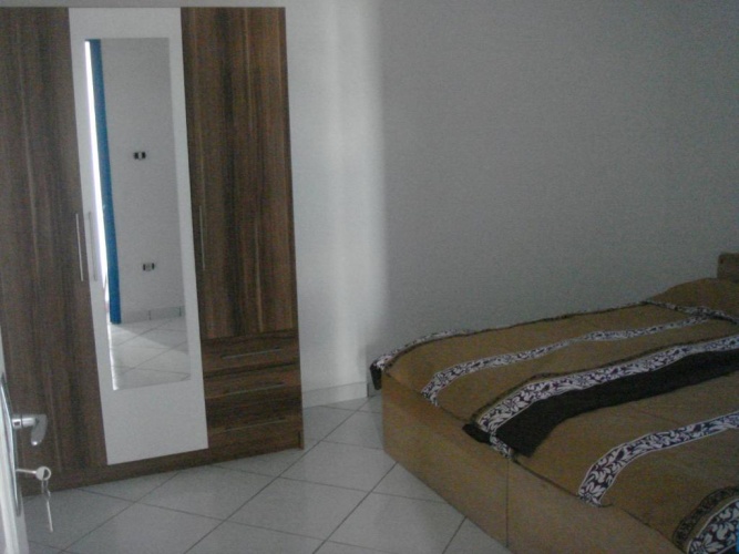 Double Family Apartment