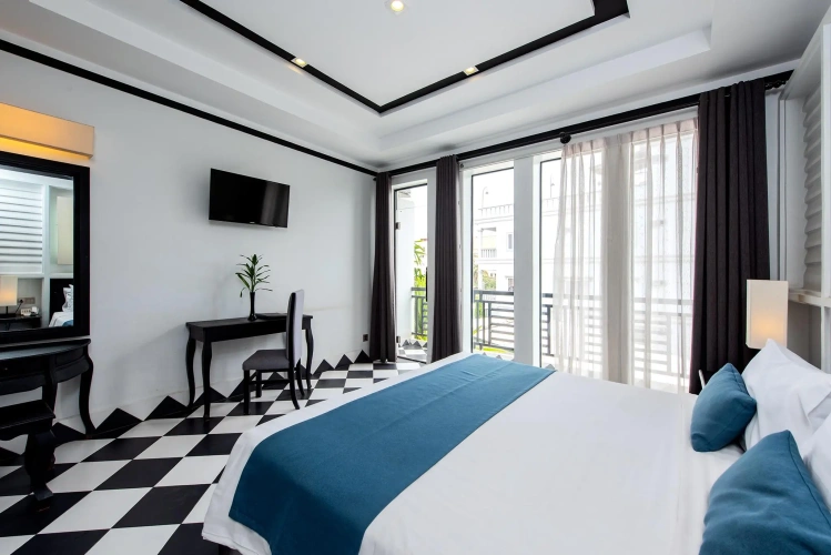 Deluxe Double room