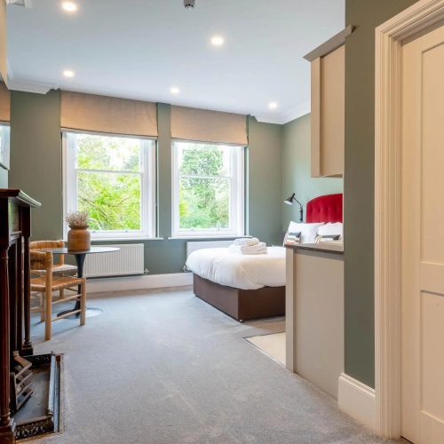 Old Abbey House Hotel