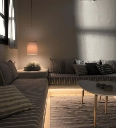 Grand Duplex room