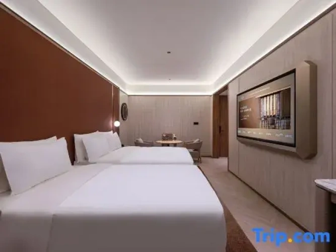 Deluxe Double Family room