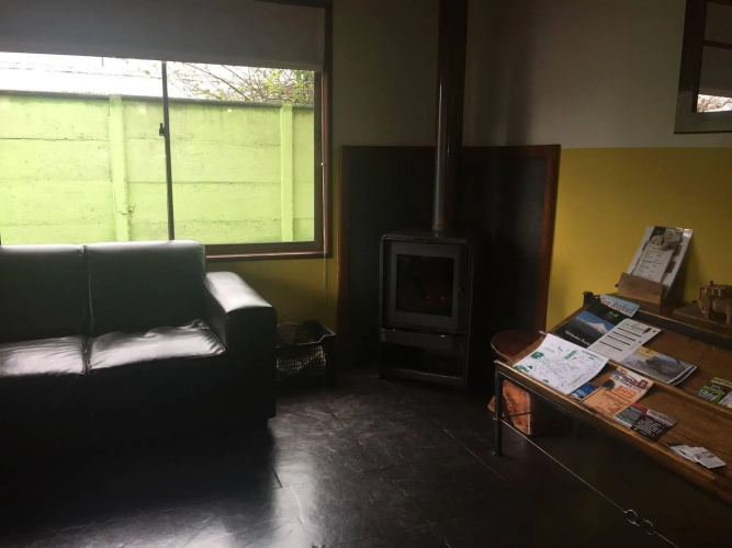 Pucon Hostel