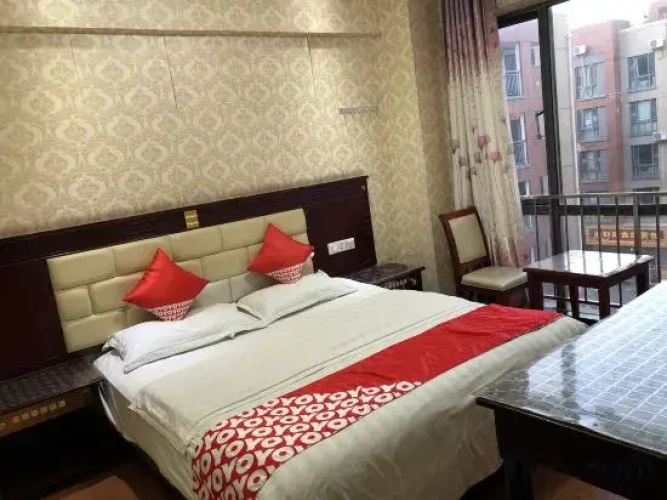 Tianxing Business Hotel (Kunming Luosiwan Store)