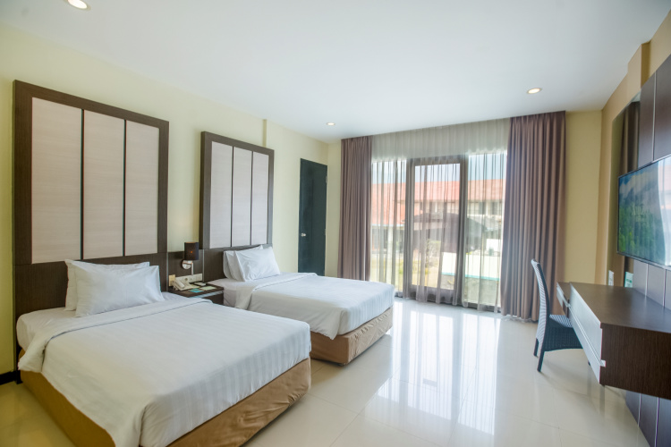 Grage Resort Sangkan