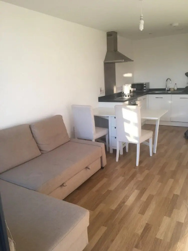 Bright And Modern 1 Bedroom Flat In Shepherds Bush