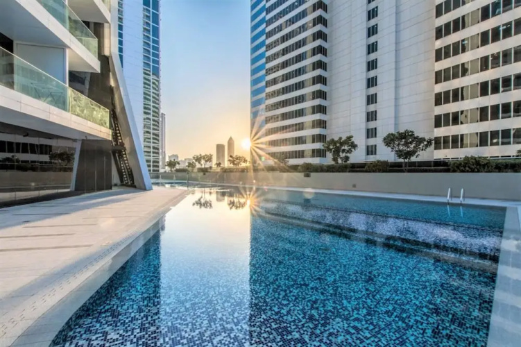 Airbetter Dubai Downtown Superior Studio