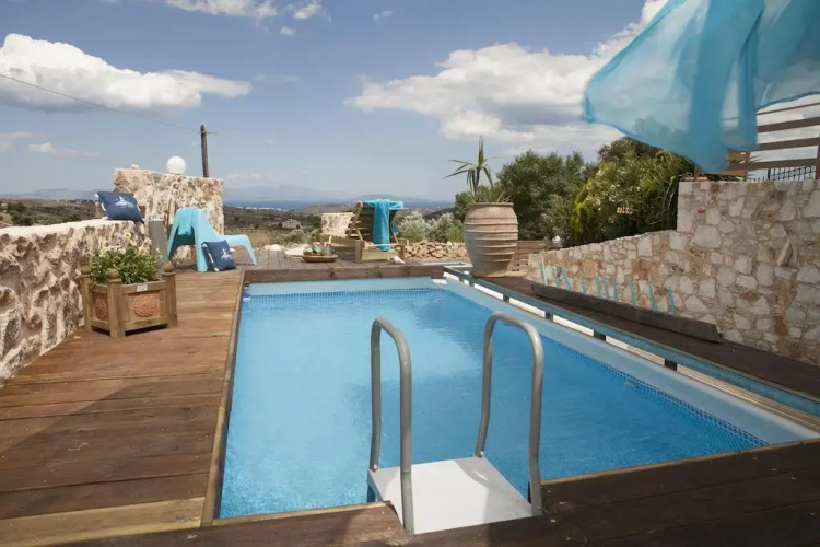 Villa Suites Tilemachos Luxury