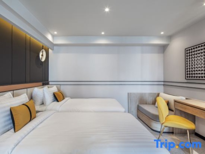1 Bedroom Standard Double room