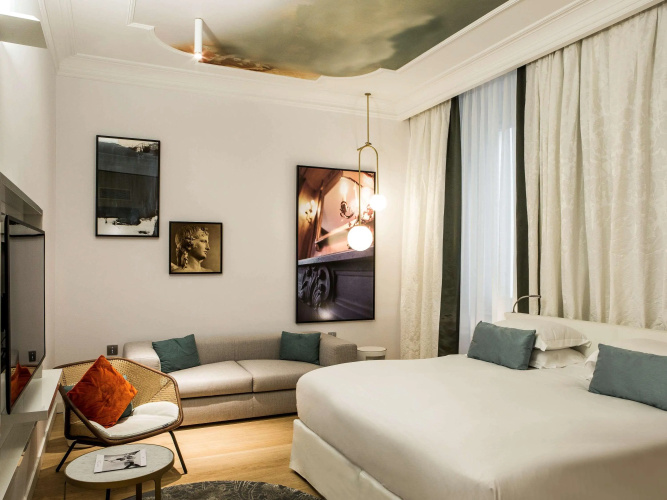 Sofitel Rome Villa Borghese photo 8