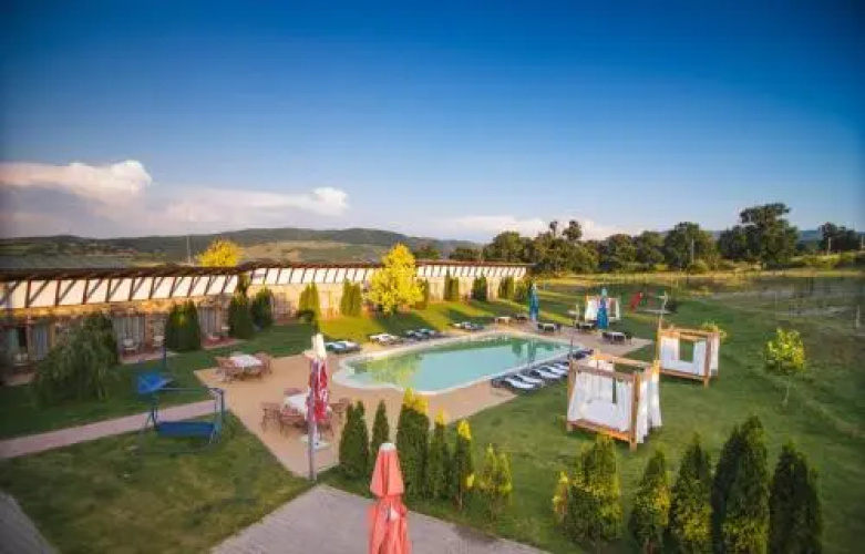 Golf Hotel Pianu