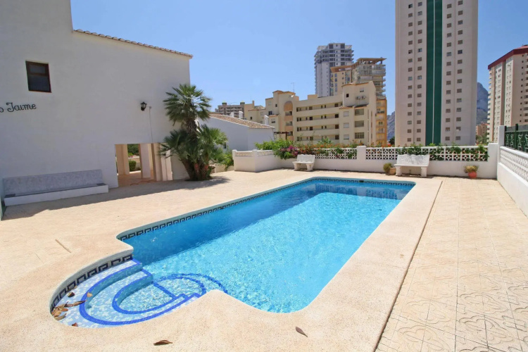 Villas Costa Calpe - Pedro Jaime