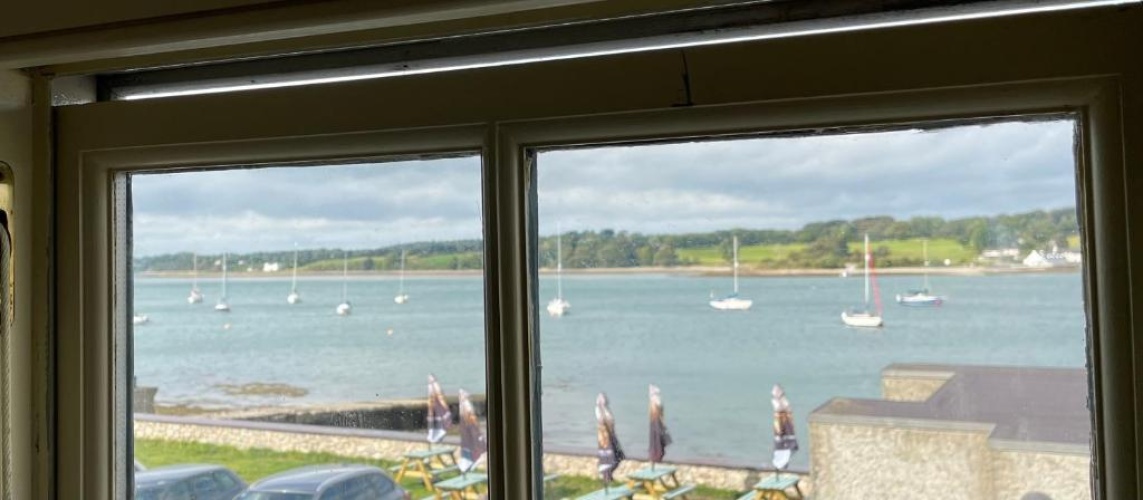 Standard Double room with sea view