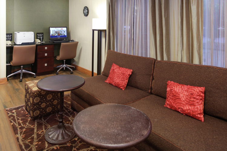 Hampton Inn Portage