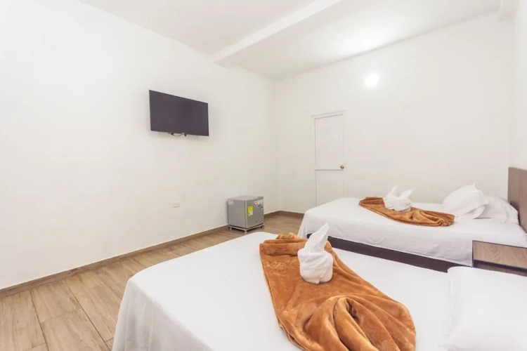 Standard Quadruple room