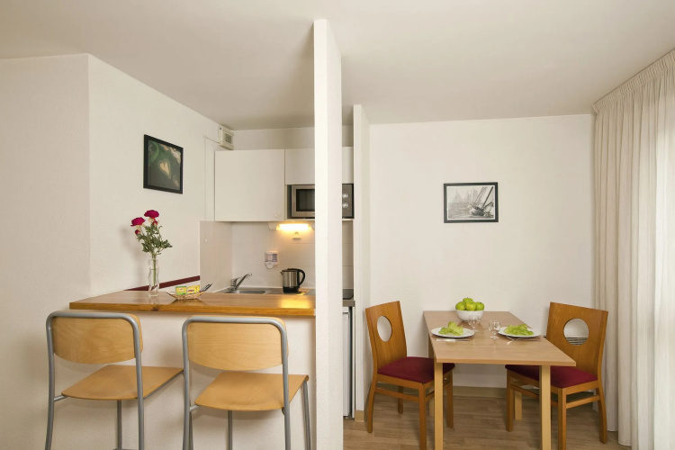 Séjours & Affaires Angers Atrium