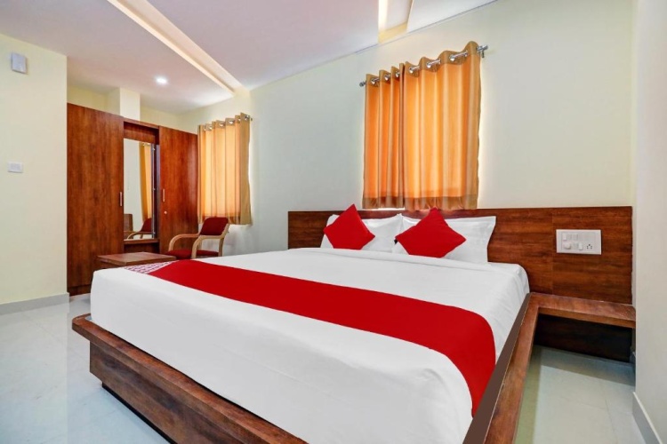 Classic Triple room