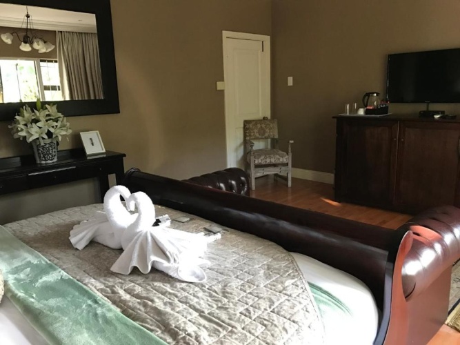 Deluxe Suite