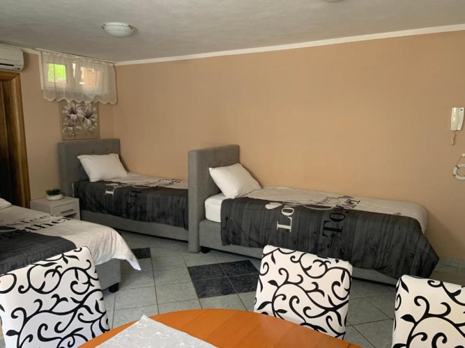 1 Bedroom Deluxe Suite with balcony and with view