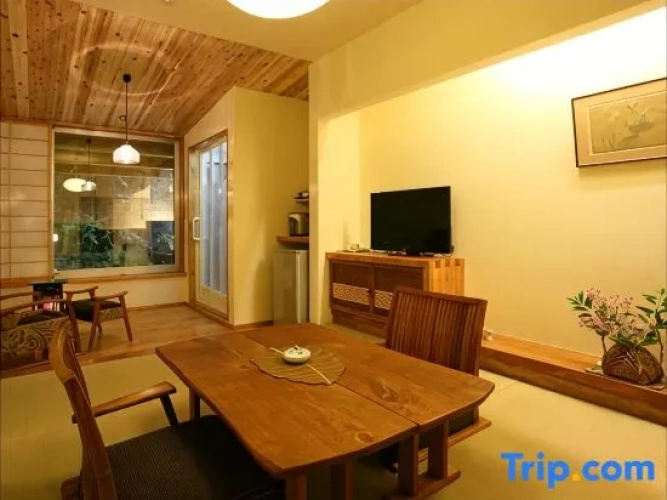 Standard room with garden view