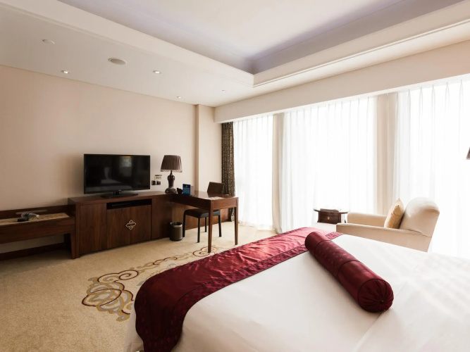 Inner Mongolia Hotel Forbidden City